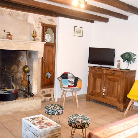 Maison Charismatique A Saint-Germier Avec Jardin Cloture. Екстериор снимка