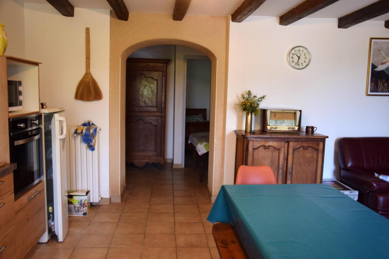 Maison Charismatique A Saint-Germier Avec Jardin Cloture. Екстериор снимка