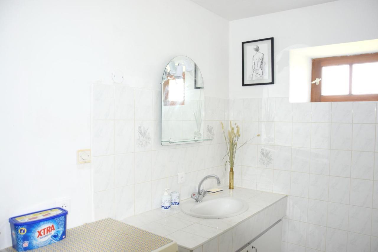 Maison Charismatique A Saint-Germier Avec Jardin Cloture. Екстериор снимка
