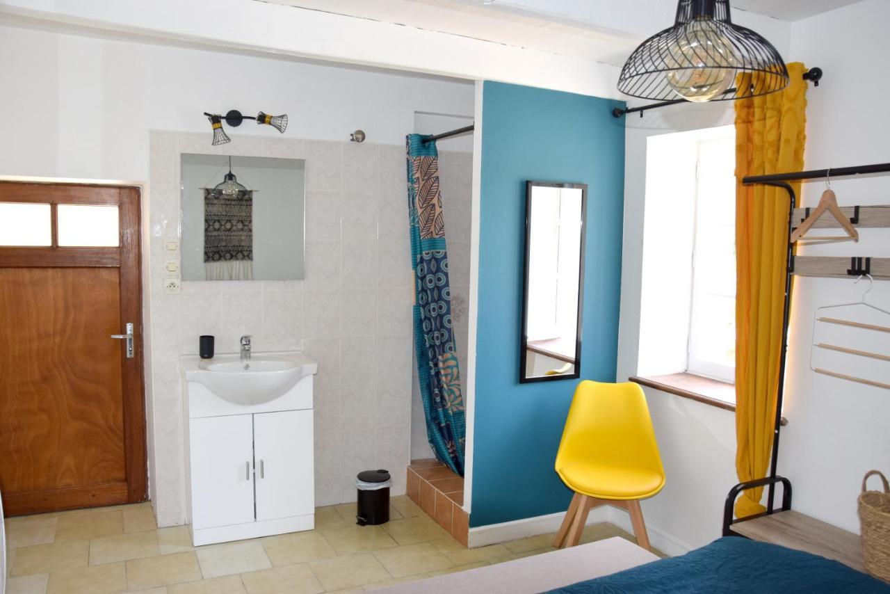 Maison Charismatique A Saint-Germier Avec Jardin Cloture. Екстериор снимка